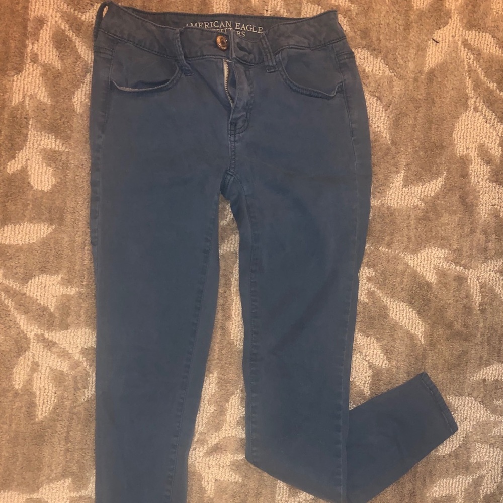 American Eagle Jeggings